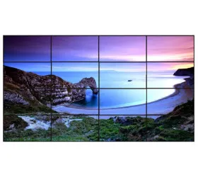 VidéoWall 4x4 – 55“