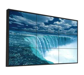 VidéoWall 3x3 – 55“