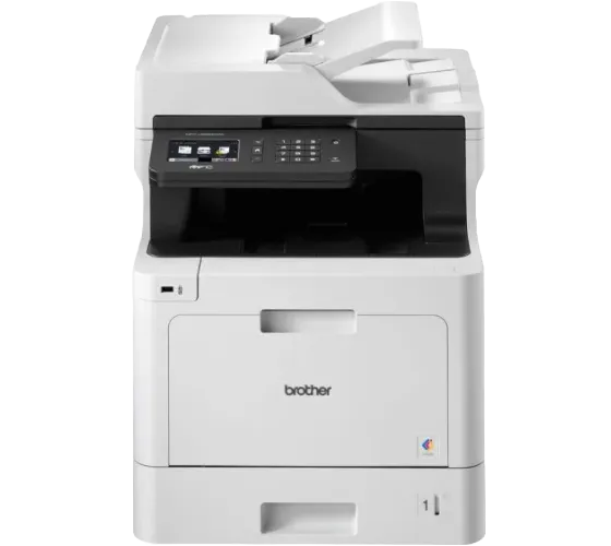Drucker & Fotokopierer mieten