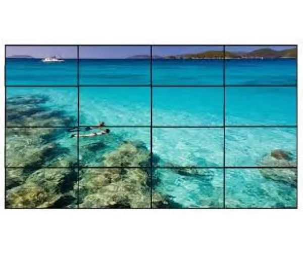 Video Wall 4x4 mieten