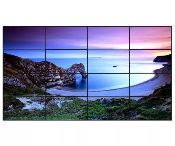 location VidéoWall 4x4 – 55“