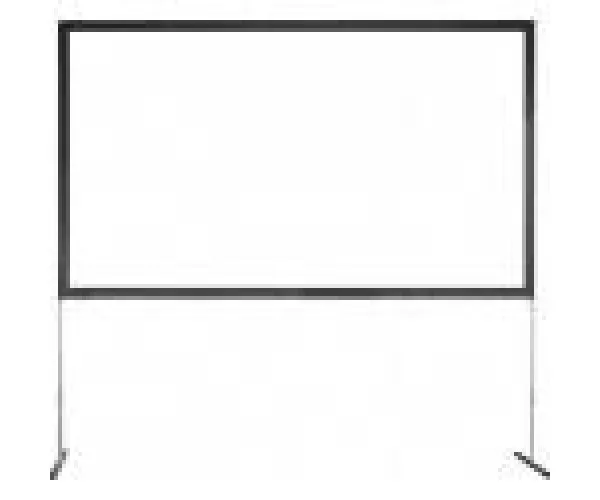 location ecran de projection 120''