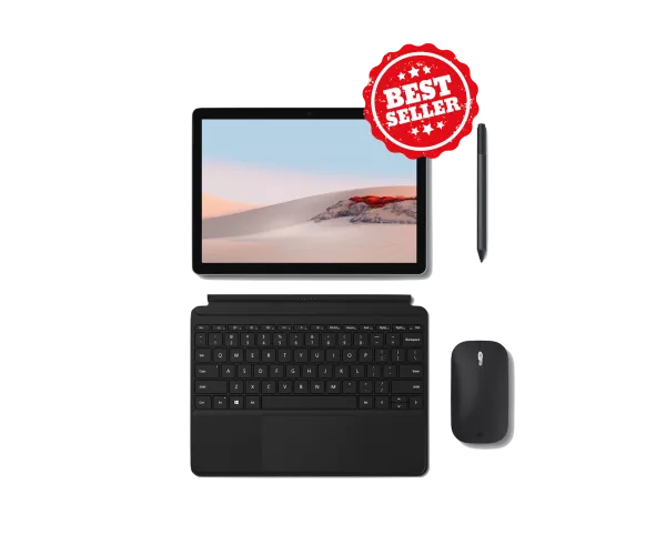 MICROSOFT SURFACE GO 2 mieten