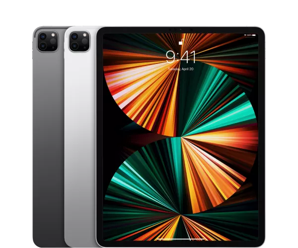 location iPad Pro 11" M1 2021