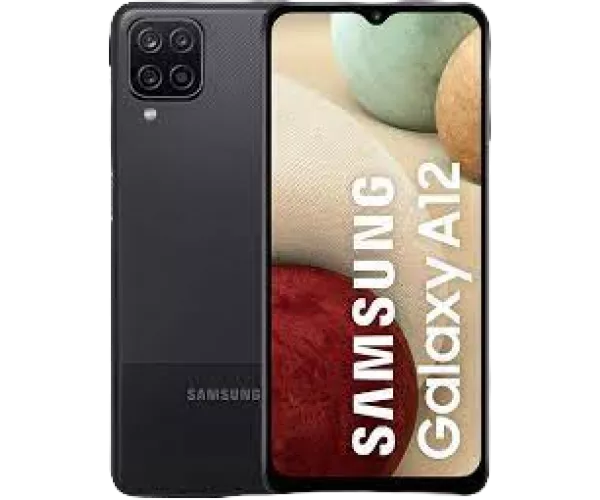 location Samsung Galaxy A12 