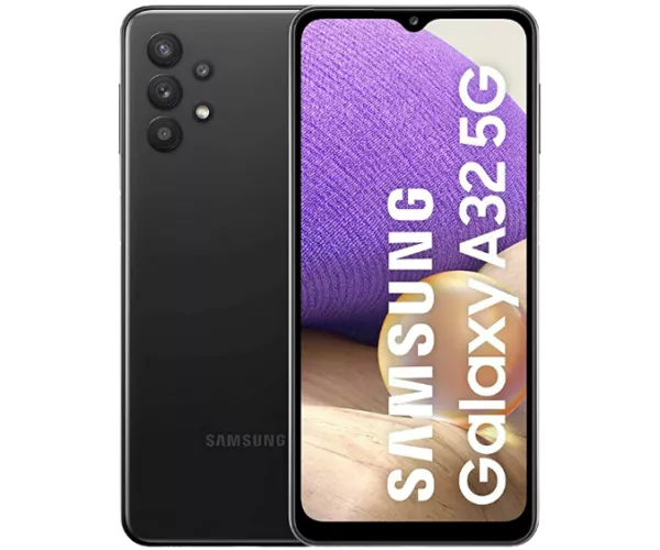 location Samsung Galaxy A32 5G