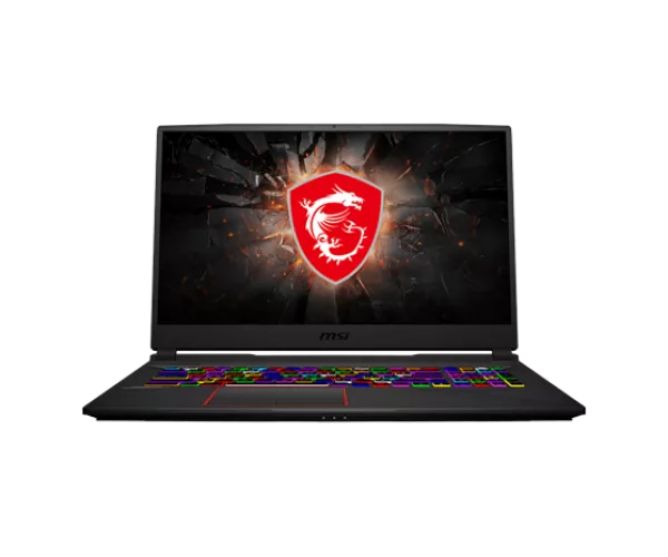 Laptop MSI GE 75 Raider Azerty mieten