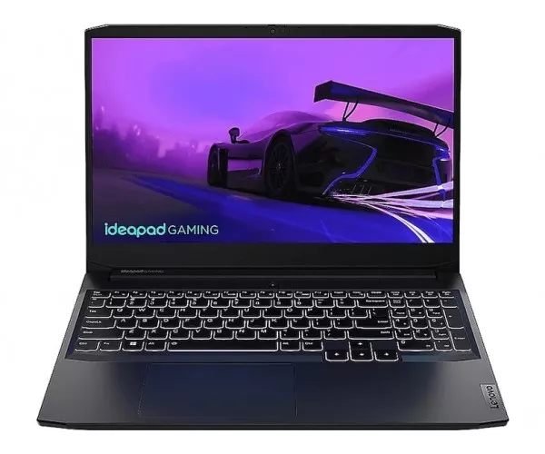 location Laptop Lenovo Ideapad Gaming RTX3050 i7 16Gb