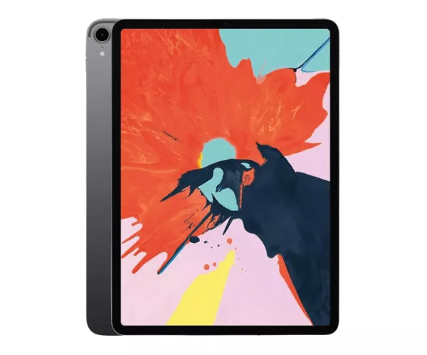 location iPad Pro 12.9" 2018