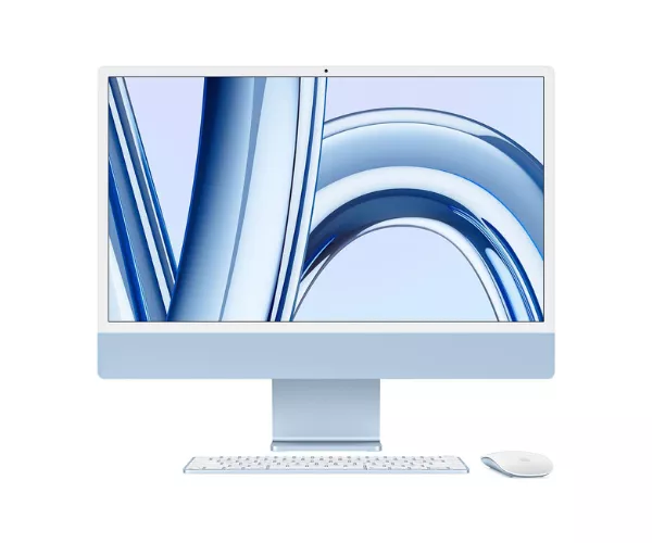 iMac M1 24" mieten