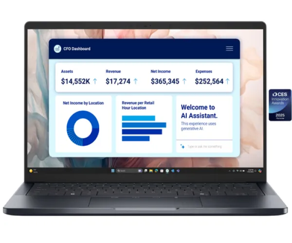 Dell Pro 14 Premium mieten