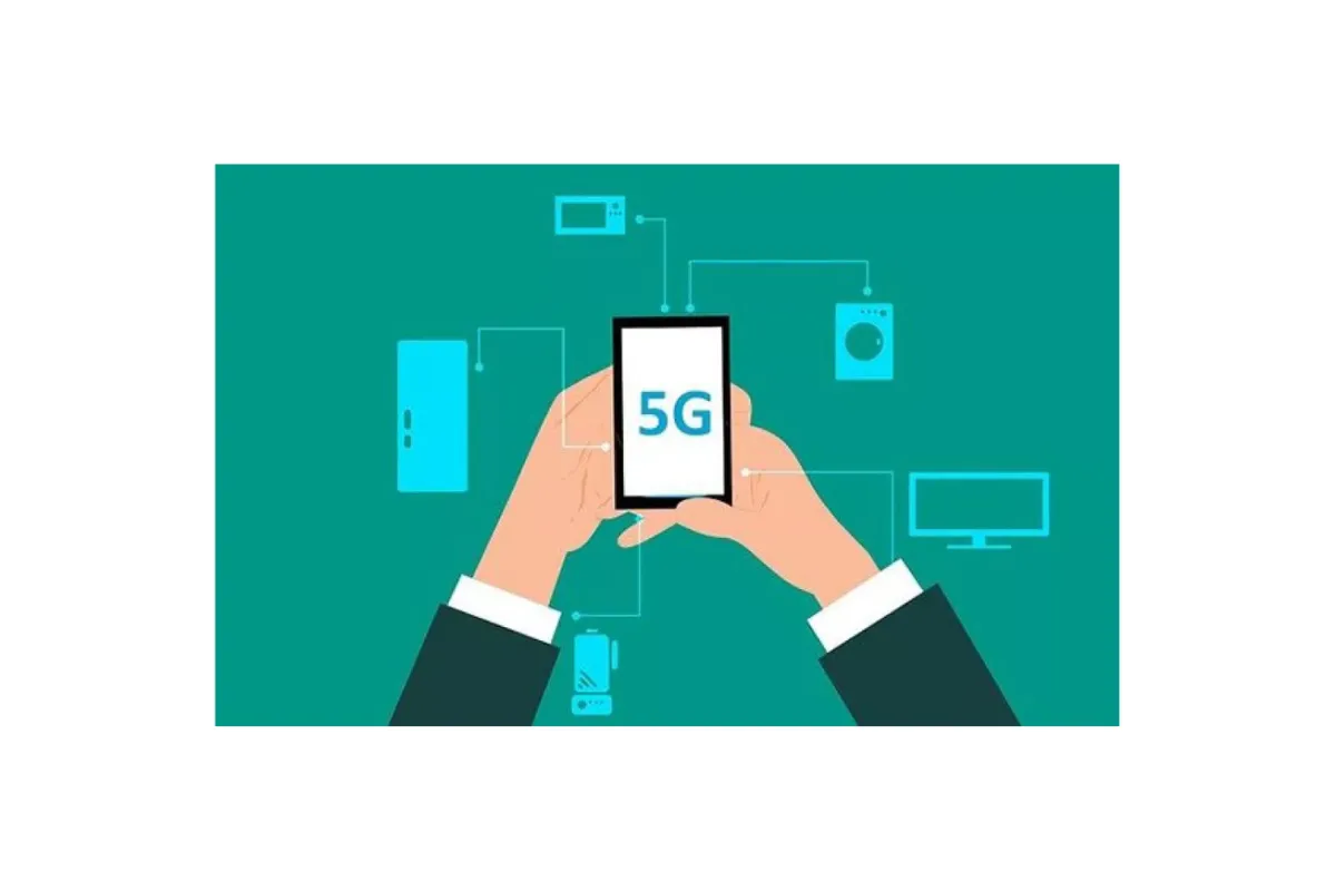 5G, ein wesentliches Element bei der Digitalisierung