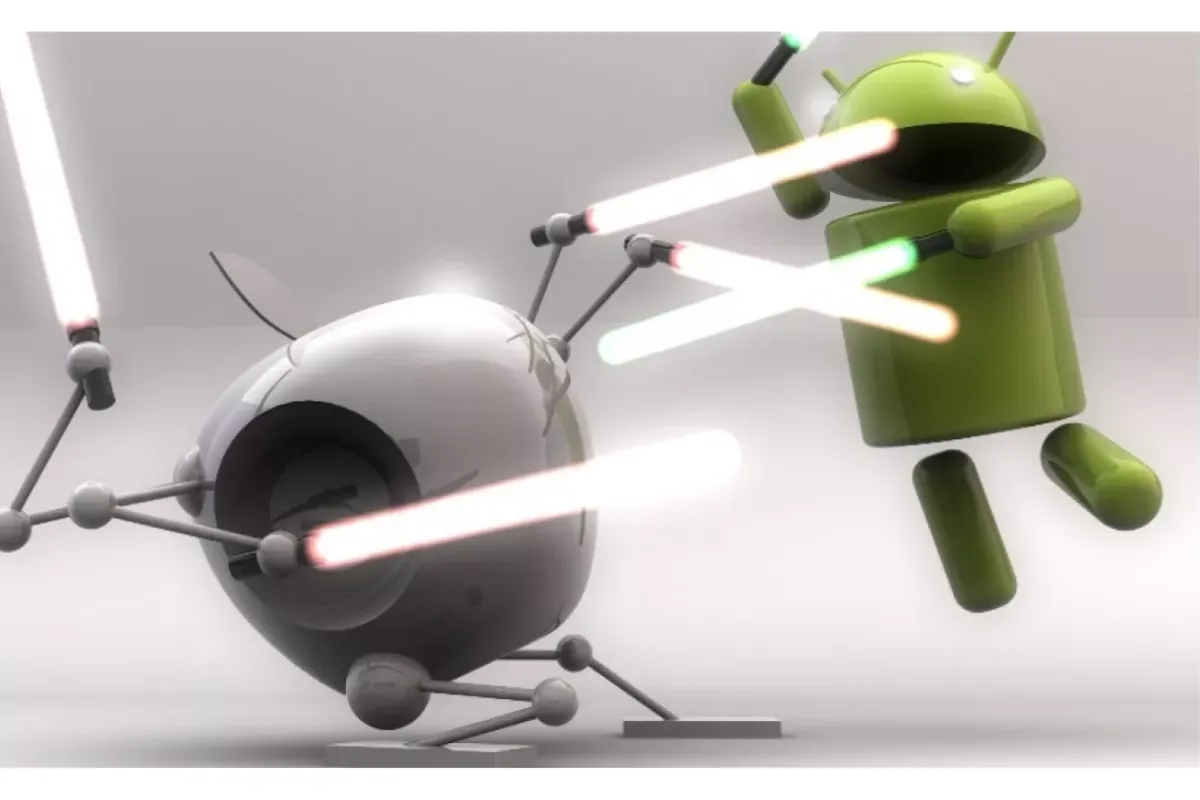 Was sind die Unterschiede zwischen iOS- und Android-Betriebssystemen?