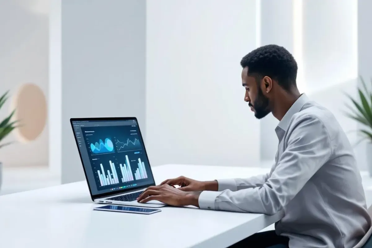 Die richtige Auswahl eines Laptops für Unternehmen: Ein umfassender Guide