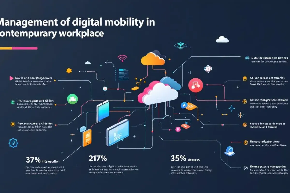 Guide gestion mobilité informatique : Meilleures pratiques et astuces pour votre entreprise