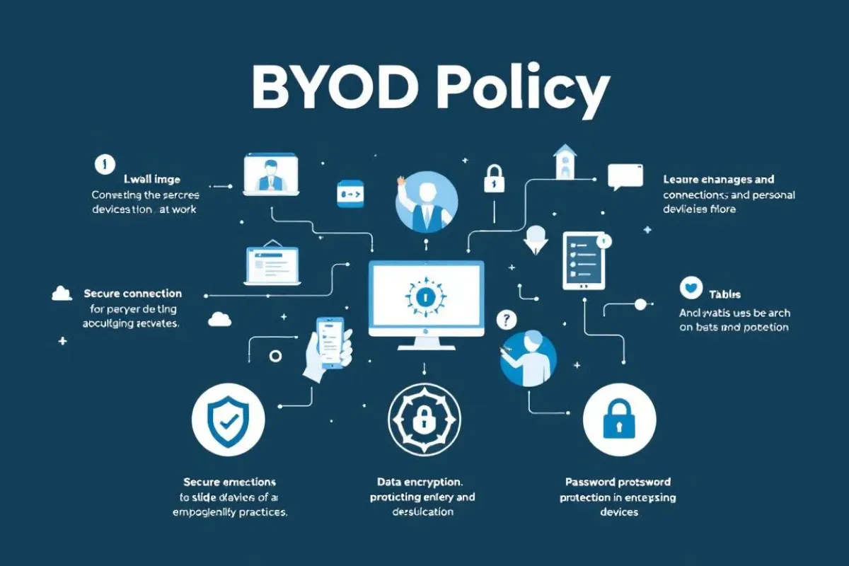 Politique BYOD Entreprise : Avantages, Risques et Bonnes Pratiques