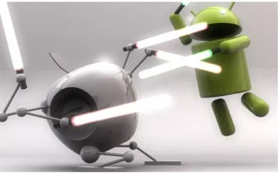 Was sind die Unterschiede zwischen iOS- und Android-Betriebssystemen?