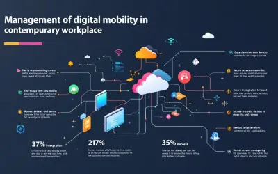 Guide gestion mobilité informatique : Meilleures pratiques et astuces pour votre entreprise