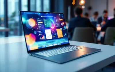 Laptop mieten für Events: Praktische und Zuverlässige Lösungen