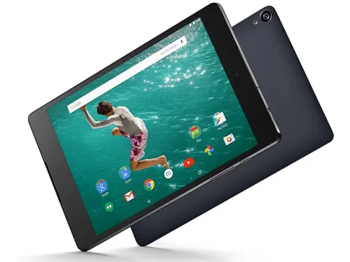 Google Nexus 9 mieten