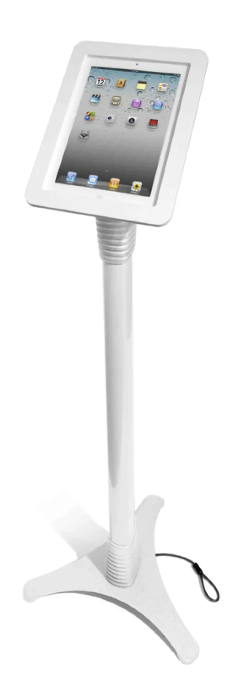 Antidiebstahl-Bodenst&auml;nder mieten