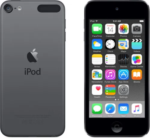 location iPod Touch