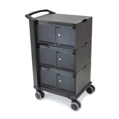 Ergotron Tablet-Managementwagen  mieten