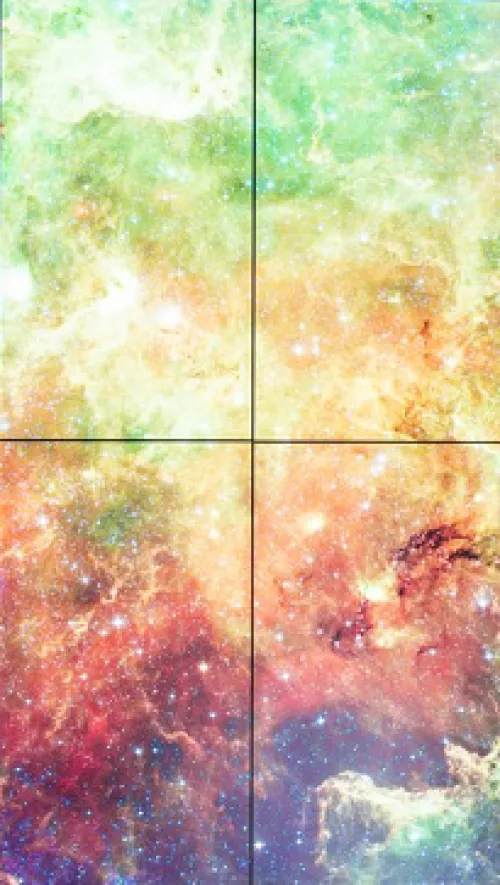 location Vid&eacute;o Wall 2x2 &ndash; 55&ldquo;