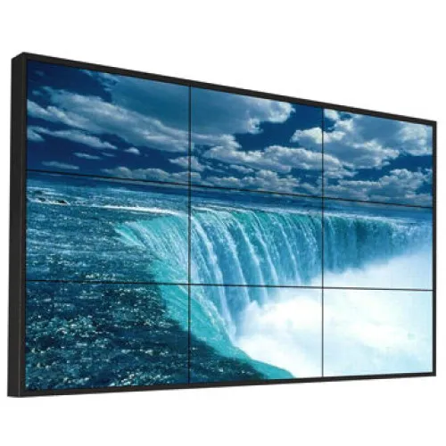 VidéoWall 3x3 – 55“ mieten