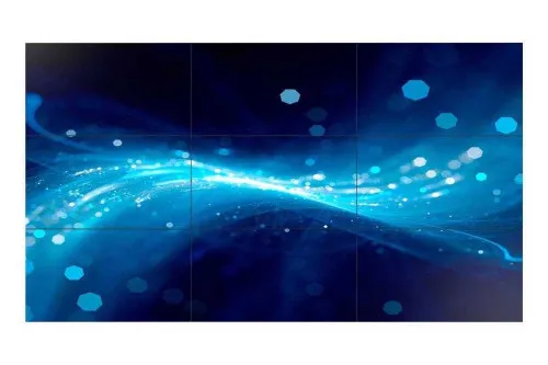 location Video Wall 3x3
