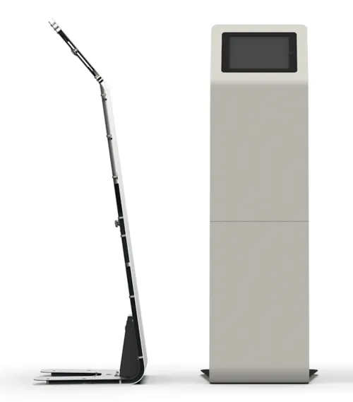 location Exhibition Stand