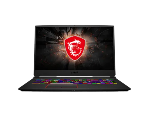 Laptop MSI GE 75 Raider Azerty mieten