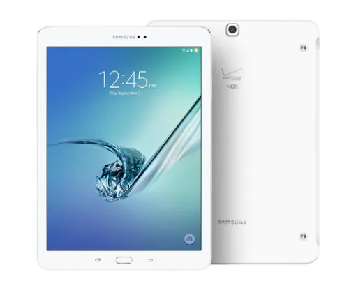location Samsung Galaxy Tab S2 