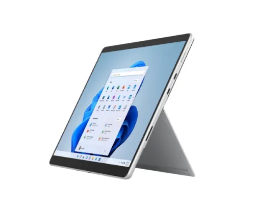 location Surface Pro 8