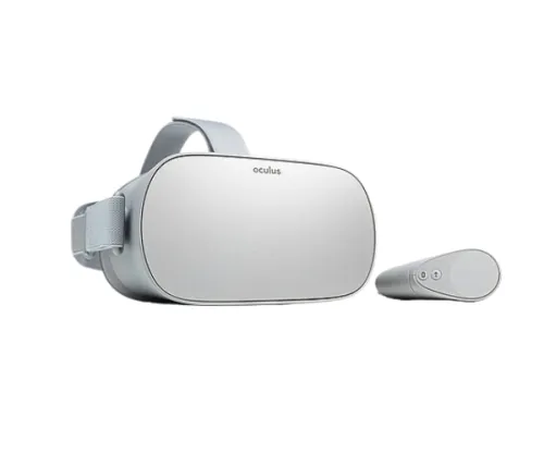 location Oculus Go 