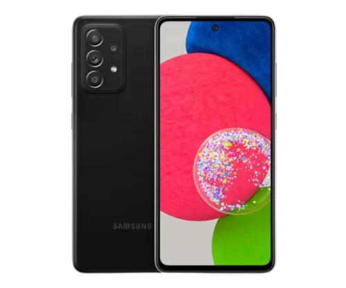 location SAMSUNG GALAXY A52s 5G