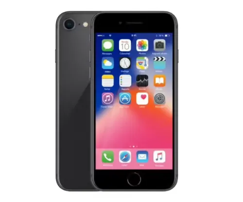 location iPhone 8