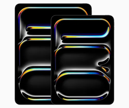 iPad Pro 11" M4 (2024) mieten