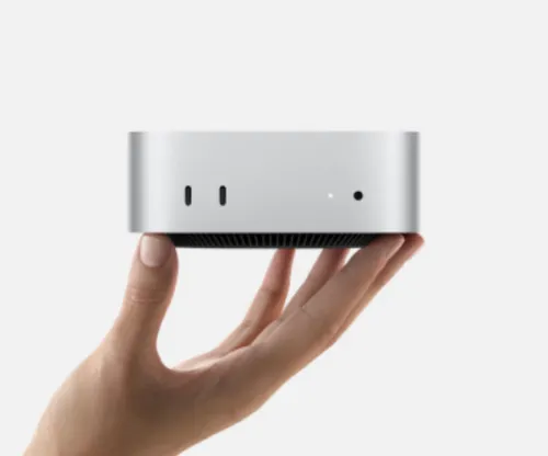 Mac Mini M4 (2024)  mieten