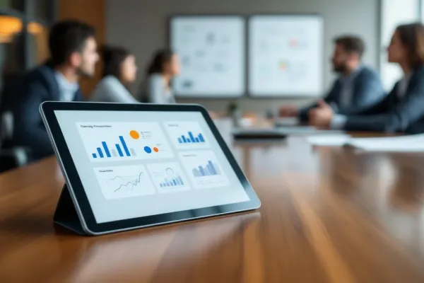 Mieten von Tablets für Seminare – Flexibilität und Leistung