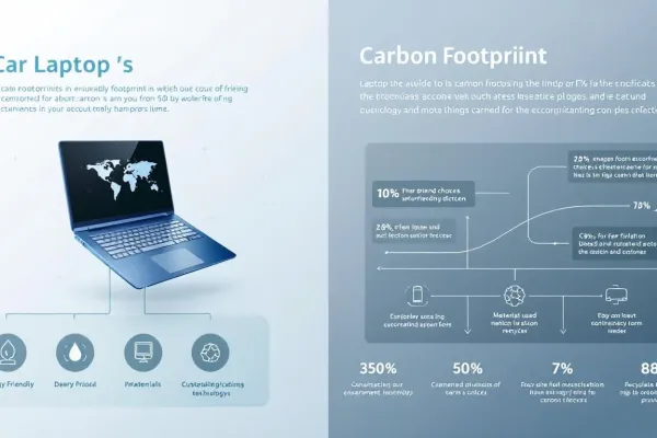 Ökologisch verantwortliche Kriterien für den Kauf eines Laptops: Praktischer Leitfaden
