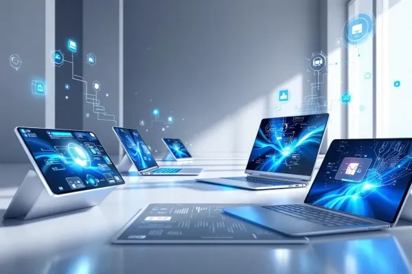 Tablet- und Laptop-Trends 2026: Leitfaden für die besten Entscheidungen